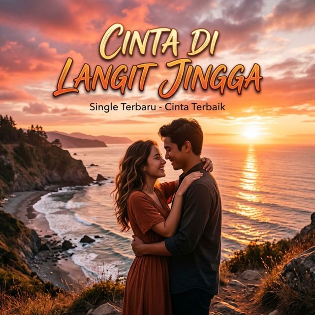 Ahmad Yozi Alhidayah - 'Cinta Di Langit Jingga' [Ringtone]