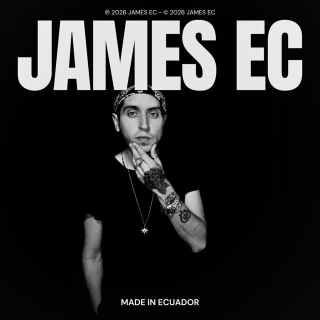 James Ec - 'NO PARES' [Ringtone]
