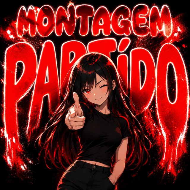 Djay L Beats - 'MONTAGEM PARTIDO (Slowed) (feat. SrKazu)' [Ringtone]