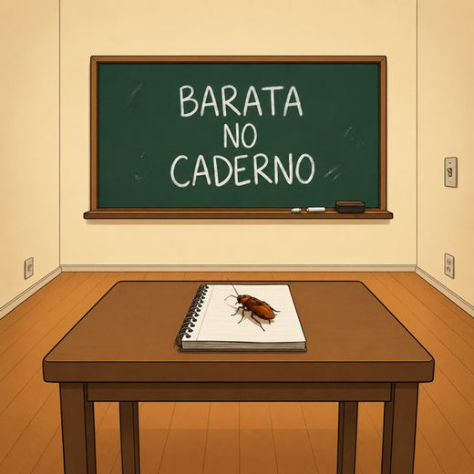 AnimA jr - 'Barata no Caderno' [Ringtone]