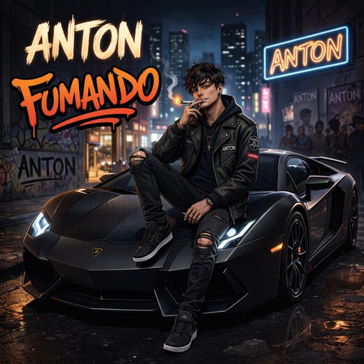 Anton - 'Fumando' [Ringtone]