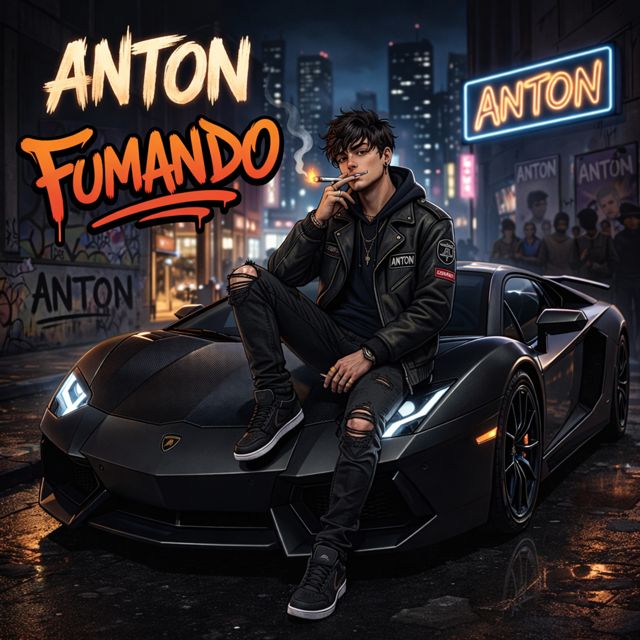 Anton - 'Fumando' [Ringtone]