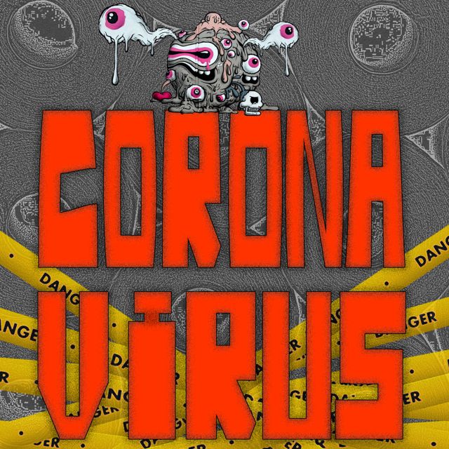 We So High - 'Coronavirus (Red Eye)' [Ringtone]