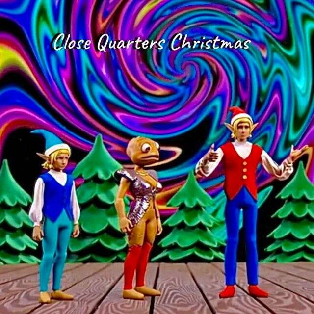 Close Quarters - 'Close Quarters Christmas' [Ringtone]