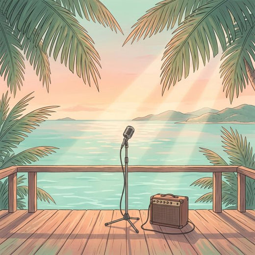 Alfatih Sounds - 'Island Girl Dreams' [Ringtone]