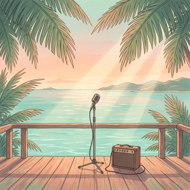 Alfatih Sounds - 'Island Girl Dreams' [Ringtone]