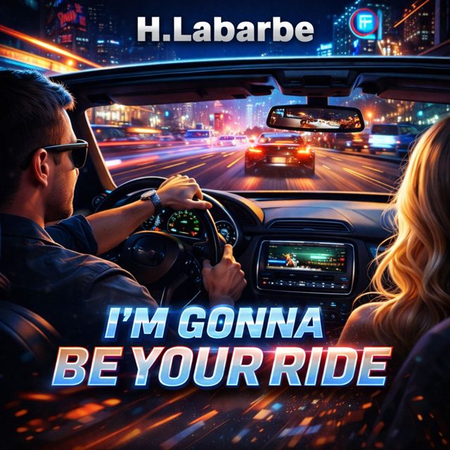 H.Labarbe - 'I'm gonna be you ride' [Ringtone]