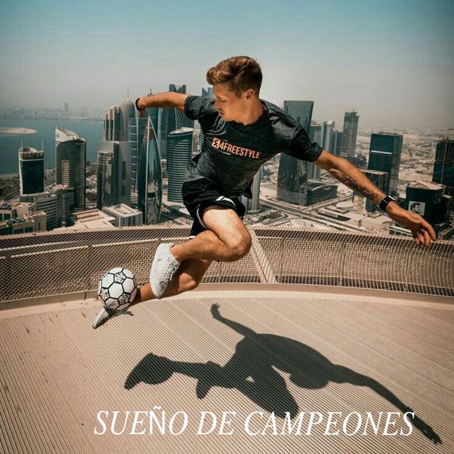Gorilla Cha - 'Sueño de Campeones' [Ringtone]