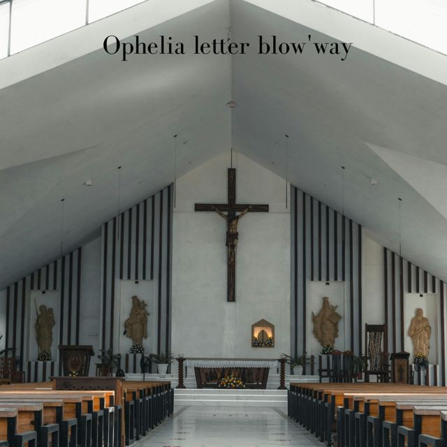 GalRuv17 - 'Ophelia letter blow'way (Instrumental Version)' [Ringtone]
