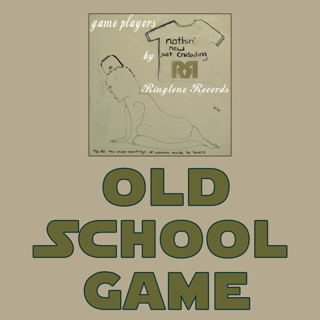 RR Collective - 'Old School Game' [Ringtone]