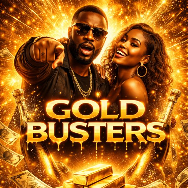 Jamerica - 'Gold Busters' [Ringtone]