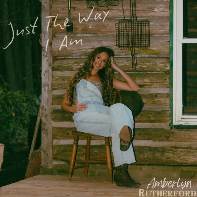 Amberlyn Rutherford - 'Just The Way I Am' [Ringtone]