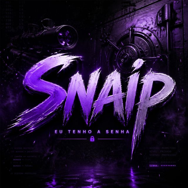 Snaip - 'Eu tenho a senha' [Ringtone]