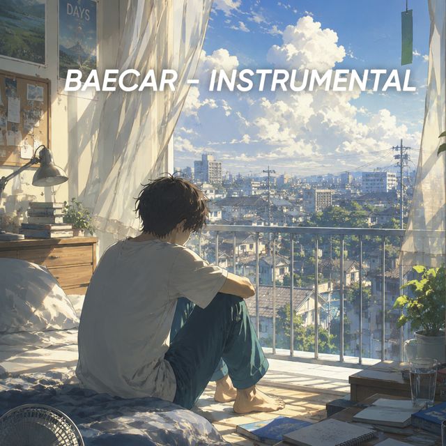 chips lofi - 'BAECAR (instrumental)' [Ringtone]