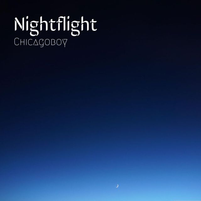 Chicagoboy - 'Nightflight (Extended Club Version)' [Ringtone]