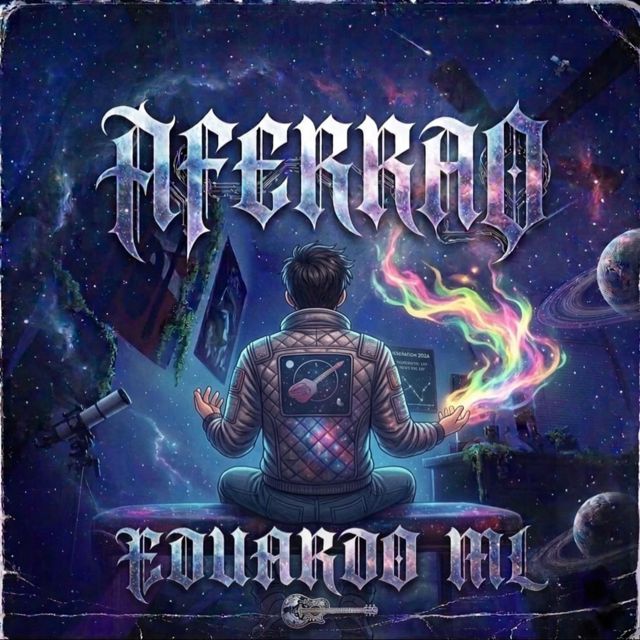 Eduardo ML - 'Aferrao' [Ringtone]