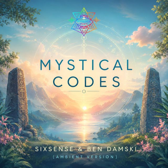 Sixsense - 'Mystical Codes (Ambient Version) (feat. Ben Damski)' [Ringtone]