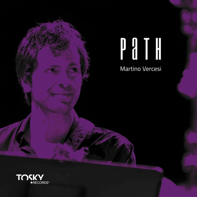Martino Vercesi - 'Path (feat. Luca Dell'Anna & Sandro Cerino & Tony Arco)' [Ringtone]