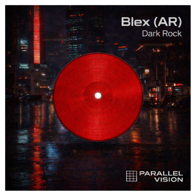Blex (AR) - 'Dark Rock (Radio Edit)' [Ringtone]