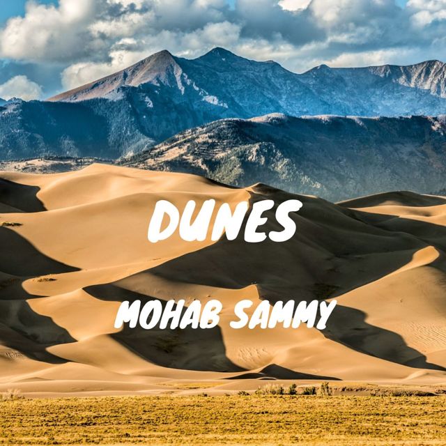 Mohab Sammy - 'Dunes' [Ringtone]