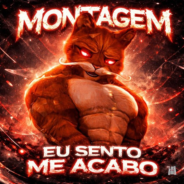 DJ VTS BEAT - 'MONTAGEM EU SENTO E ME ACABO' [Ringtone]