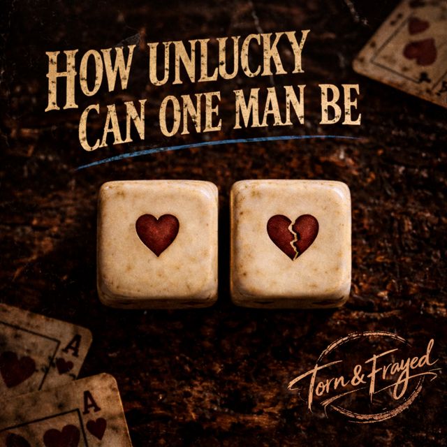 Torn - 'How Unlucky Can One Man Be (feat. Frayed)' [Ringtone]