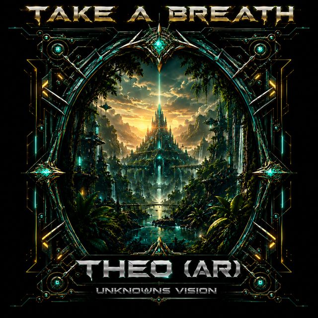Theo (AR) - 'Take A Breath (Original Mix)' [Ringtone]