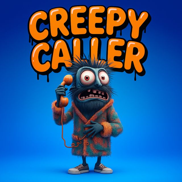 Vampire Halloween - 'Creepy Caller' [Ringtone]