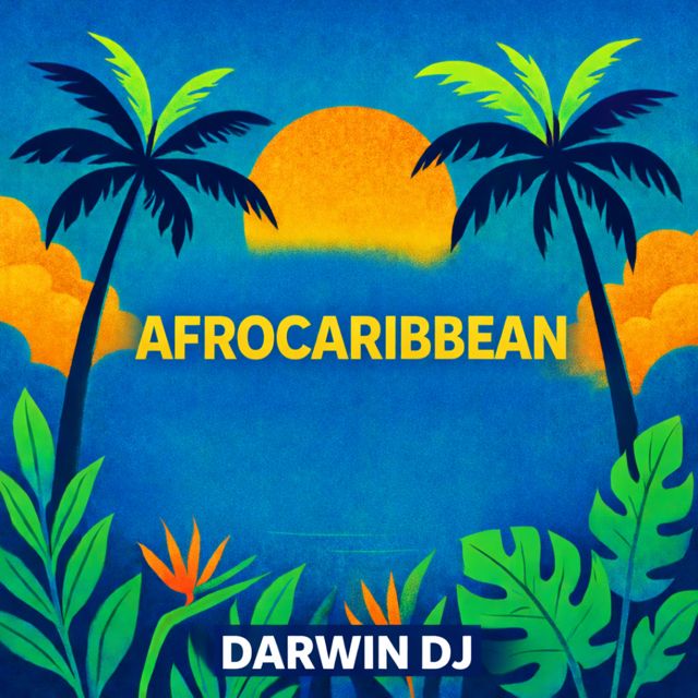 DARWIN DJ MUSIC - 'AFROCARIBBEAN (feat. PODCAST)' [Ringtone]