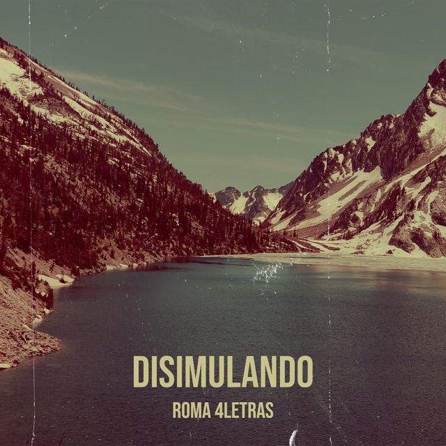 Roma 4letras - 'Disimulando' [Ringtone]