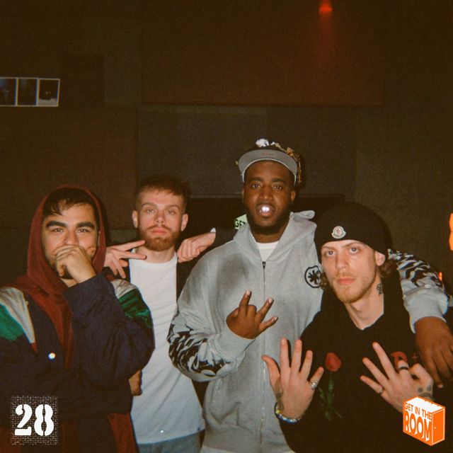 Get In The Room - 'JB (feat. Dontkallmeluxxy)' [Ringtone]