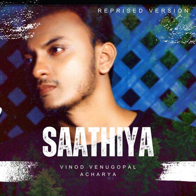 Vinod Venugopal Acharya - 'Saathiya (Reprised)' [Ringtone]