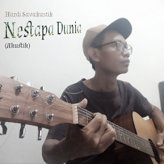 Hardi Savakustik - 'Nestapa Dunia (Akustik)' [Ringtone]
