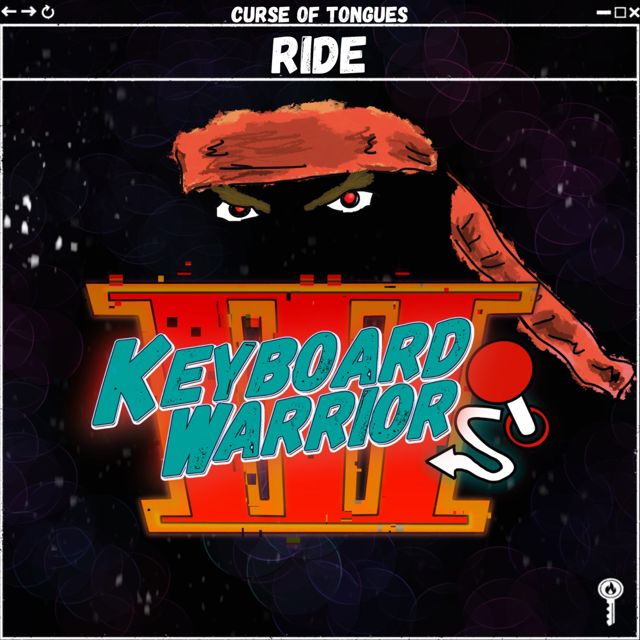 Curse of Tongues - 'Ride' [Ringtone]