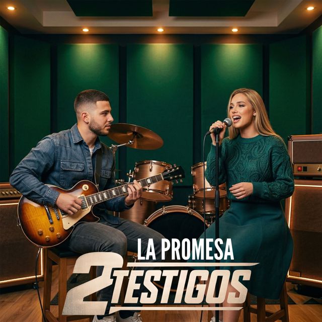 2 Testigos - 'La Promesa' [Ringtone]