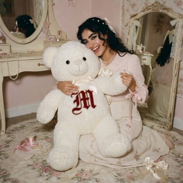Machiee - 'Teddy Bear' [Ringtone]