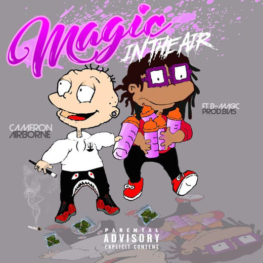 Cameron Airborne - 'Its Only Right (feat. B Magic)' [Ringtone]