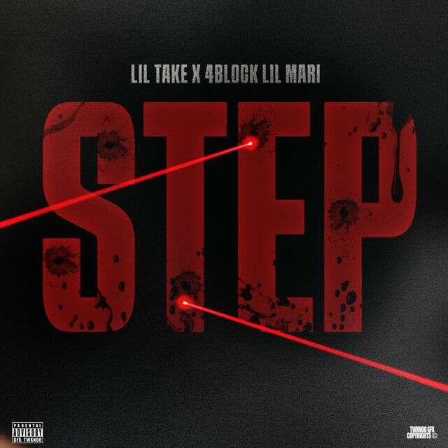 Lil Take - 'Step (feat. 4Block Lil Mari)' [Ringtone]