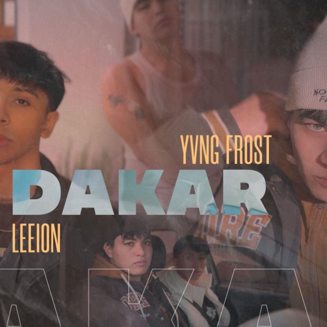 Leeion - 'Dakar (feat. YVNG FROST)' [Ringtone]
