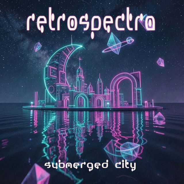 RetroSpectra - 'Submerged City' [Ringtone]