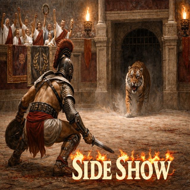 HOGGI - 'Side Show' [Ringtone]