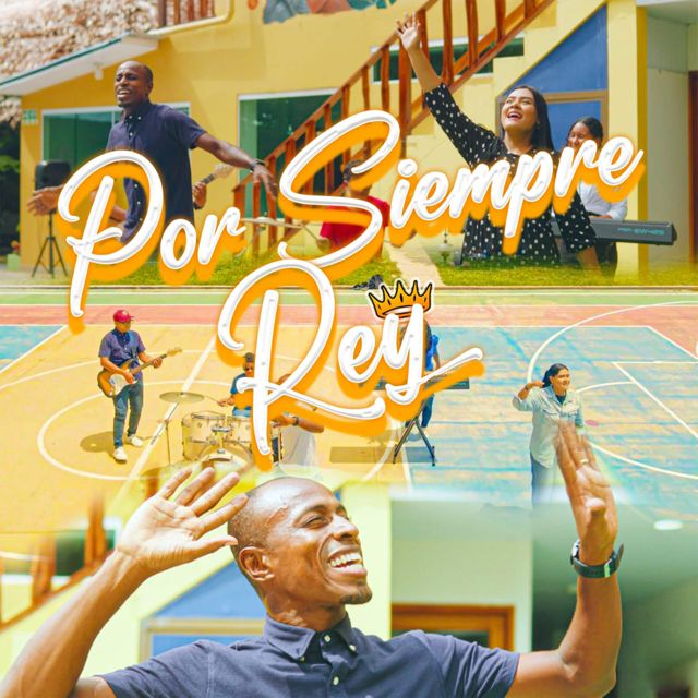 Explosión de Gloria - 'Por Siempre Rey' [Ringtone]