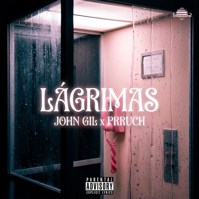 prruch - 'Lagrimas (feat. John Gil)' [Ringtone]