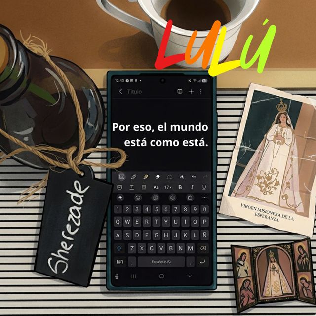 Sherezade - 'LuLú' [Ringtone]