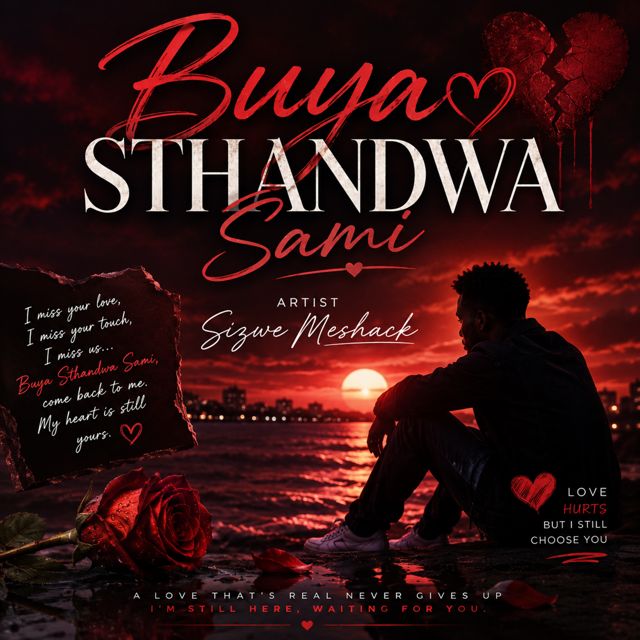 Sizwe Meshack - 'Nguwe kuphela' [Ringtone]
