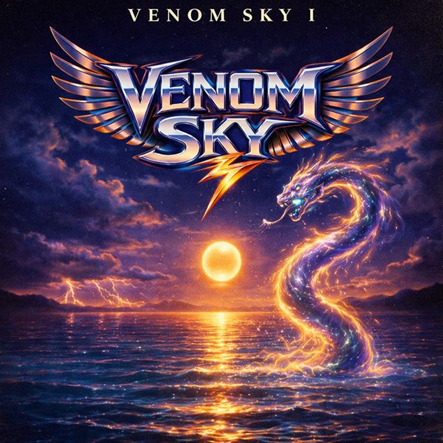 Venom Sky - 'Heaven in Your Eyes' [Ringtone]