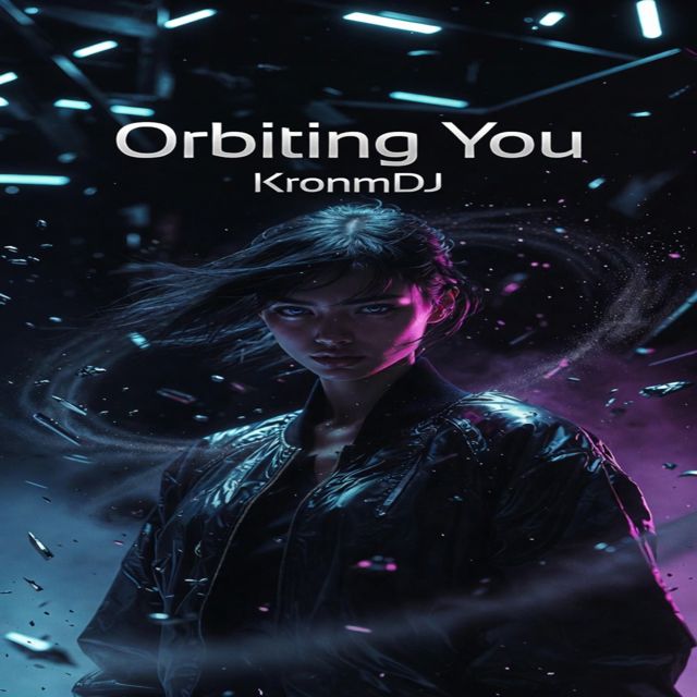 KronmDJ - 'Orbiting You' [Ringtone]