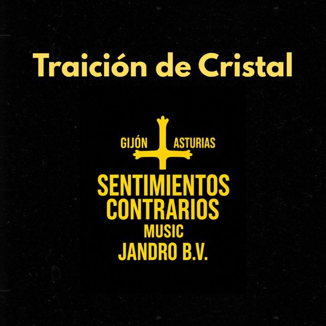 Sentimientos Contrarios Music - 'Traición de Cristal' [Ringtone]