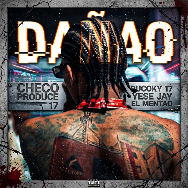 Checo Produce - 'Dañao (feat. Bucoky 17 & Yese Jay & El Mentao)' [Ringtone]