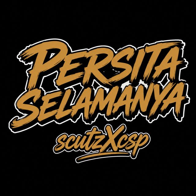 scutzXcsp - 'Persita Selamanya' [Ringtone]